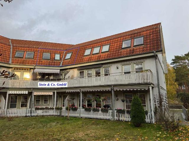 Wohnung kaufen in Borkwalde, Potsdam-Mittelmark