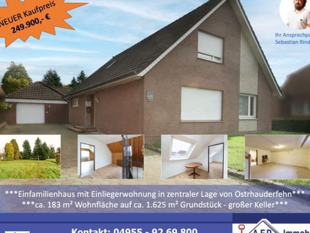 Haus kaufen in Ostrhauderfehn, Niedersachsen