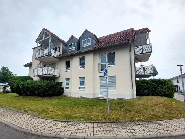 Wohnung kaufen in Landsberg