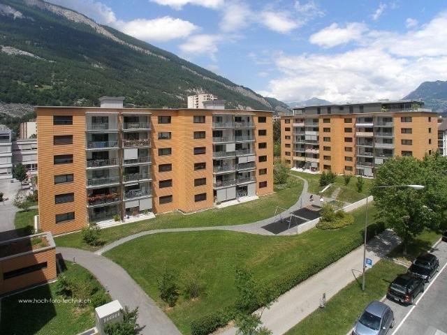 Wohnung mieten in Rheinquartier, Chur
