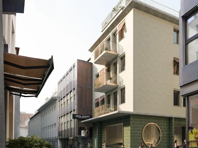 Apartment mieten in Grossbasel, Basel