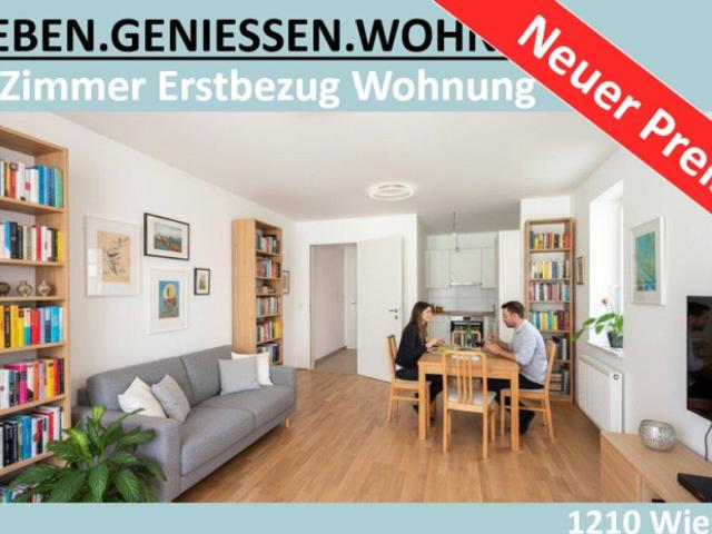 Apartment kaufen in Floridsdorf, Wien
