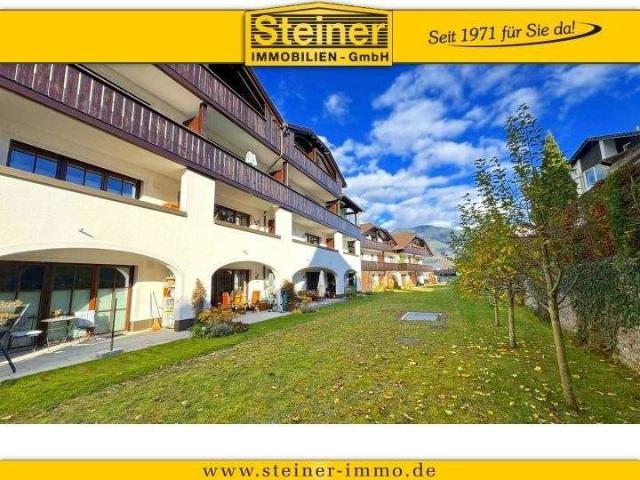 Wohnung kaufen in Garmisch-Partenkirchen, Landkreis Garmisch-Partenkirchen