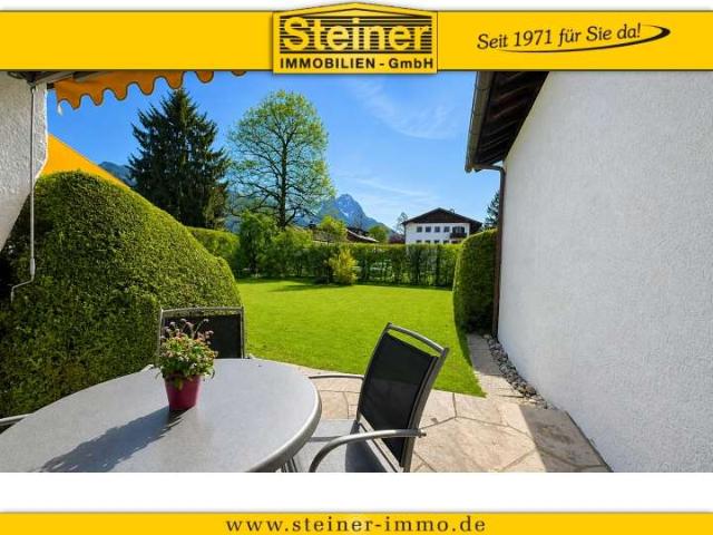 Wohnung kaufen in Garmisch-Partenkirchen, Landkreis Garmisch-Partenkirchen