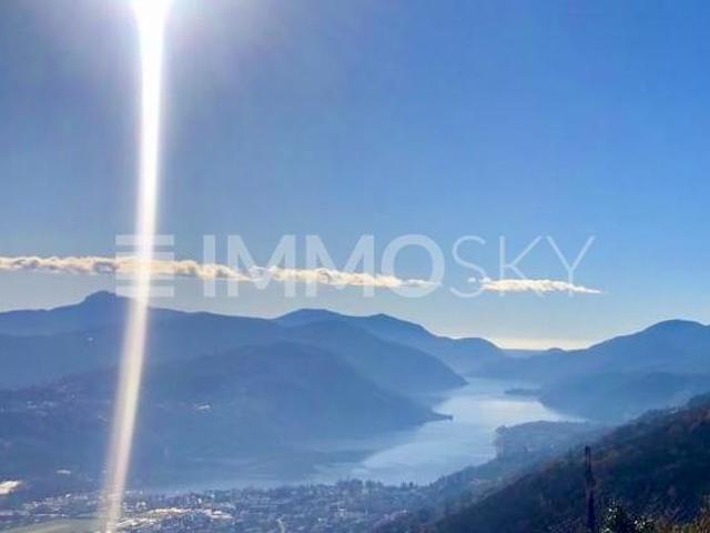 Grundstück kaufen in Cademario, Tessin