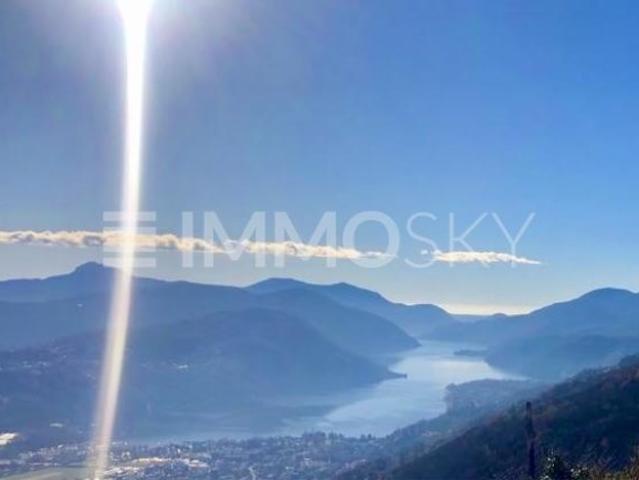 Grundstück kaufen in Cademario, Tessin