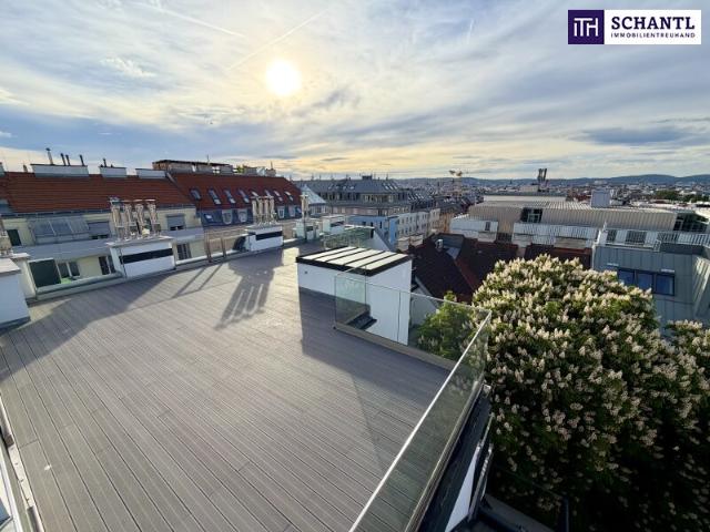 Penthouse kaufen in Wien