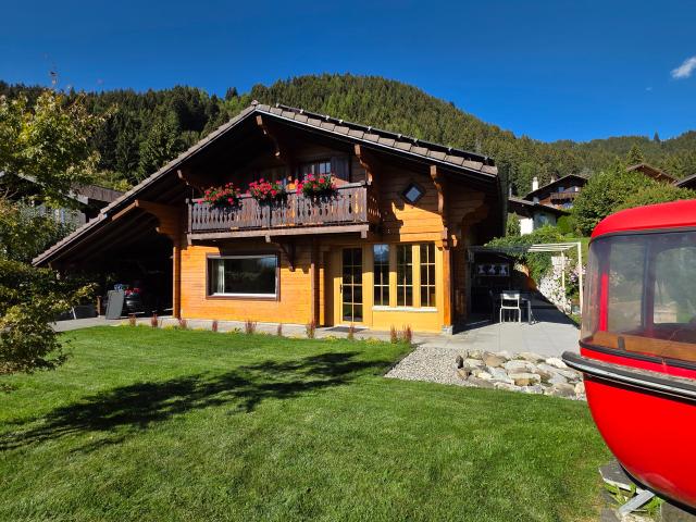Haus kaufen in Gryon, District d'Aigle