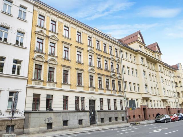 Wohnung kaufen in Reudnitz-Thonberg, Leipzig