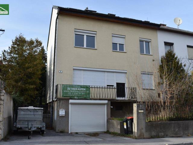 Haus kaufen in Kleinhöflein, Eisenstadt