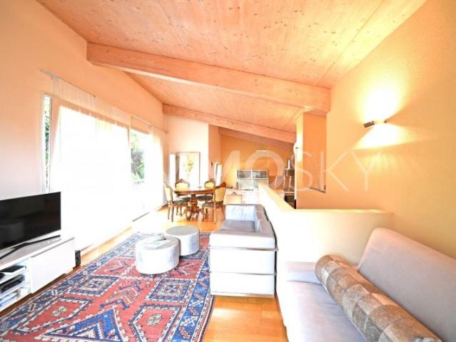 Haus kaufen in Contone, Gambarogno