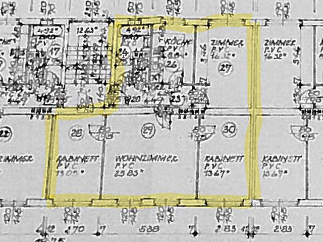 Wohnung kaufen in St. Pölten