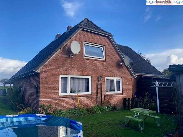 Haus kaufen in Wester-Ohrstedt, Kreis Nordfriesland