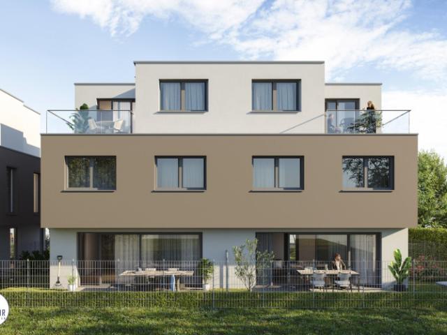 Doppelhaushälfte kaufen in Wien, KG Aspern