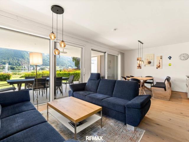 Apartment kaufen in Steindorf am Ossiacher See, Kärnten