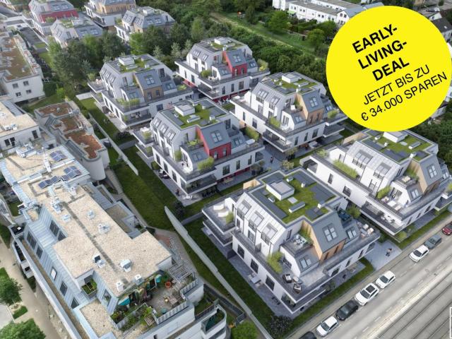 Wohnung kaufen in Donaustadt, Wien