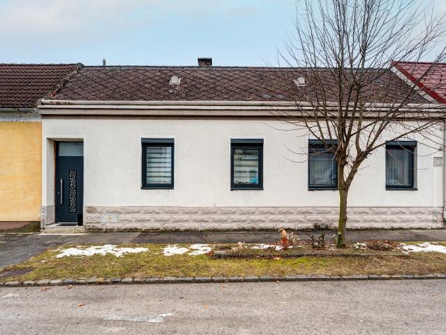 Einfamilienhaus kaufen in Gänserndorf, Niederösterreich