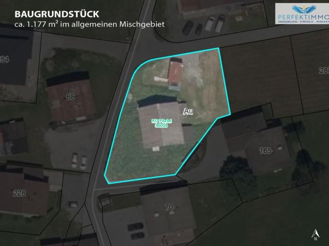 Grundstück kaufen in St. Leonhard im Pitztal, Tirol