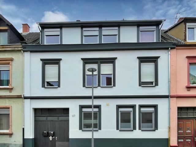Etagenwohnung kaufen in Mannheim
