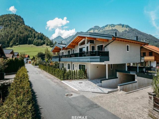 Wohnung kaufen in Kössen, Tirol