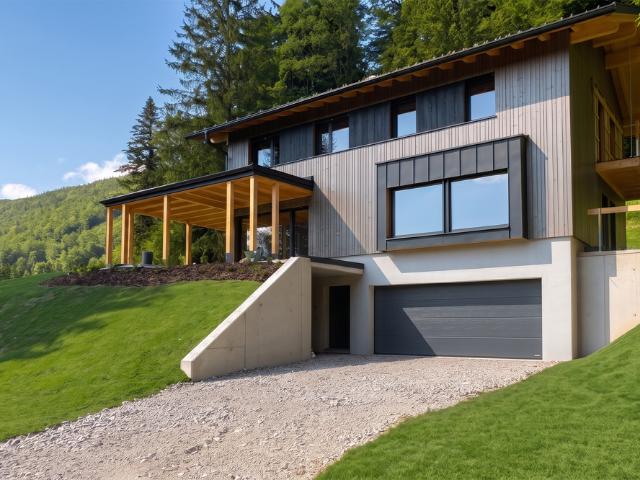 Einfamilienhaus kaufen in Gitzen, Hof bei Salzburg