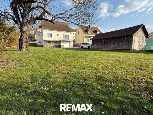 Einfamilienhaus kaufen in Güssing, Bezirk Güssing