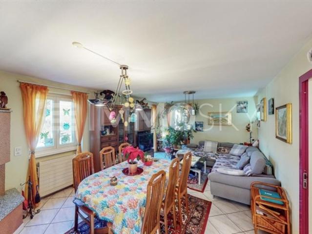 Einfamilienhaus kaufen in Cabbio, Tessin