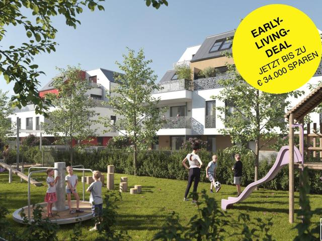 Wohnung kaufen in Donaustadt, Wien