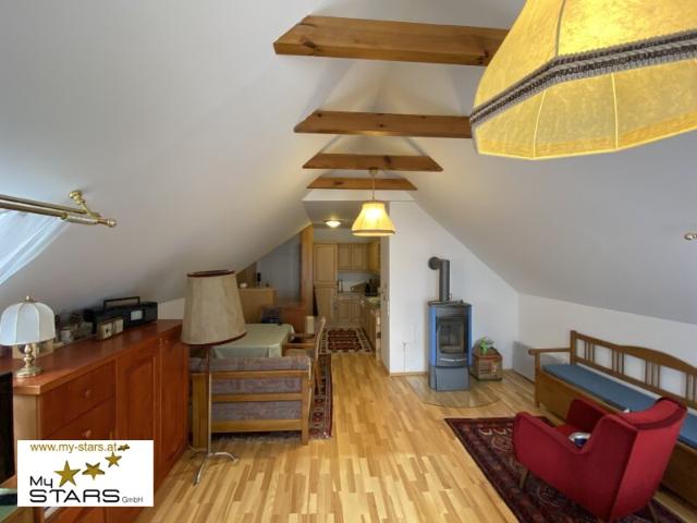 Dachgeschosswohnung kaufen in Bad Aussee, Steiermark