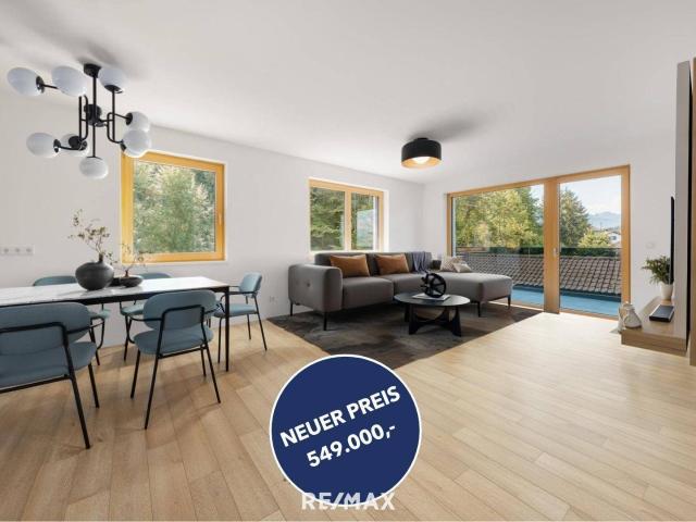 Apartment kaufen in Kirchbichl, Tirol