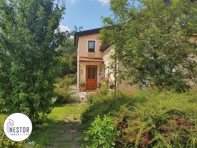 Einfamilienhaus kaufen in Wien