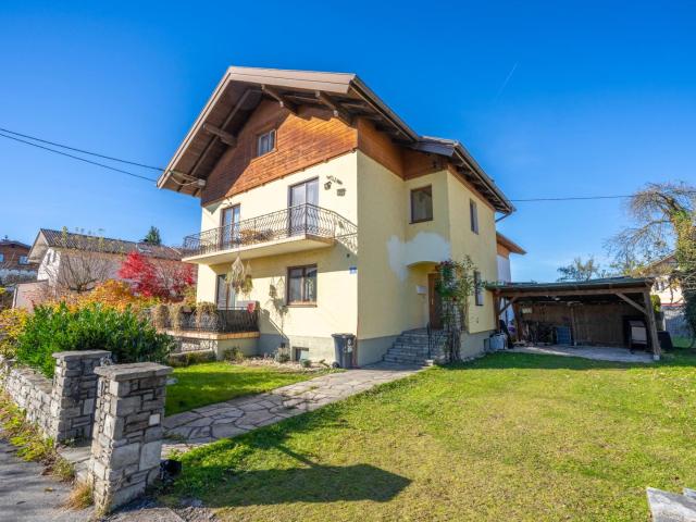 Einfamilienhaus kaufen in Wals-Siezenheim, Salzburg