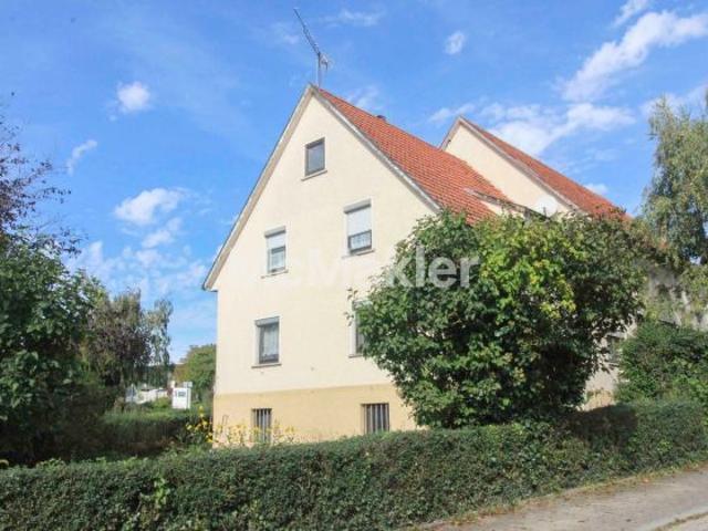 Haus kaufen in Güglingen, Baden-Württemberg