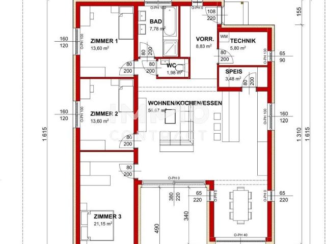 Haus kaufen in Sierndorf, Niederösterreich