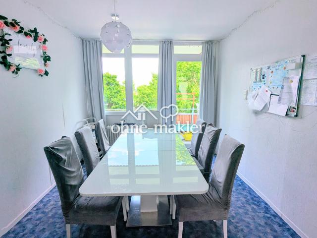 Apartment kaufen in Innenstadt, Lage