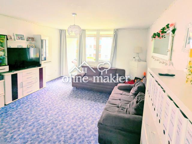 Apartment kaufen in Innenstadt, Lage