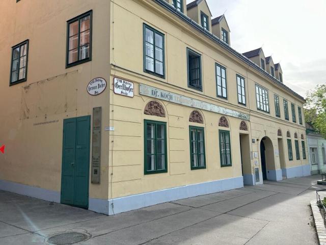 Garage mieten in Wien