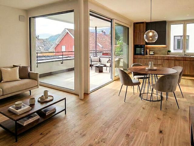 Apartment kaufen in Satteins, Vorarlberg