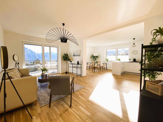 Apartment kaufen in Ebenzweier, Altmünster