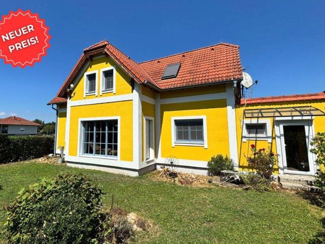 Haus kaufen in Mitterpullendorf/Középpulya, Oberpullendorf