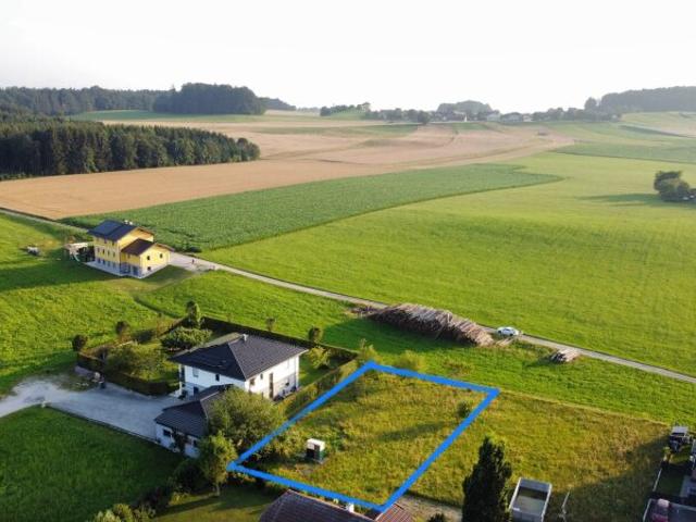 Grundstück kaufen in Feldkirchen bei Mattighofen, Oberösterreich