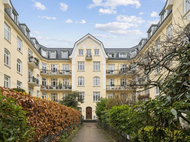 Wohnung kaufen in Winterhude, Hamburg