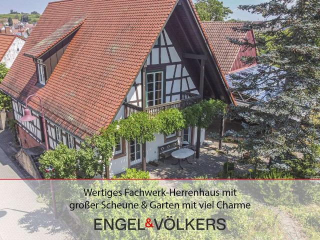 Haus kaufen in Oberotterbach, Landkreis Südliche Weinstraße