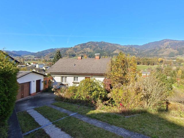 Haus kaufen in Kapfenberg, Steiermark