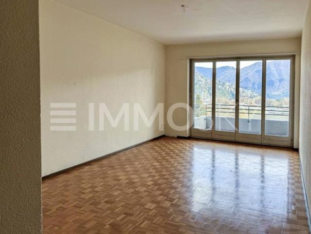 Wohnung kaufen in Aldesago, Tessin
