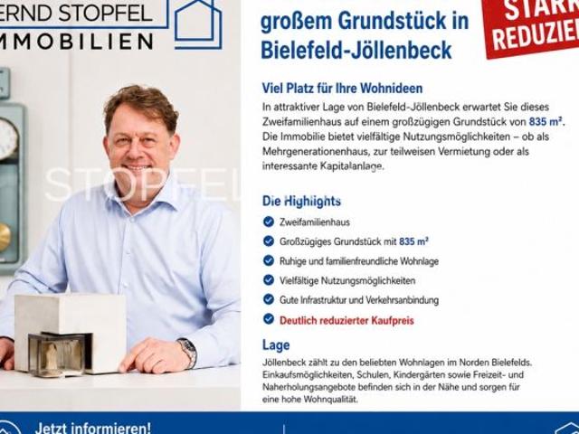 Haus kaufen in Bielefeld, Nordrhein-Westfalen