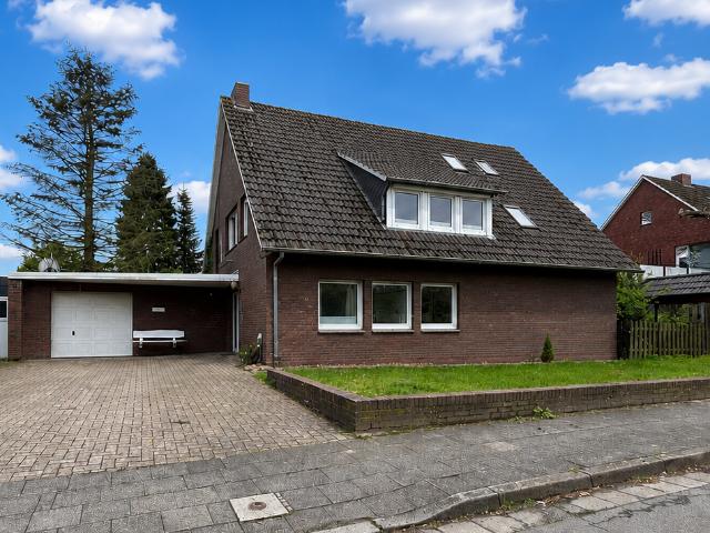 Haus kaufen in Cappeln, Niedersachsen