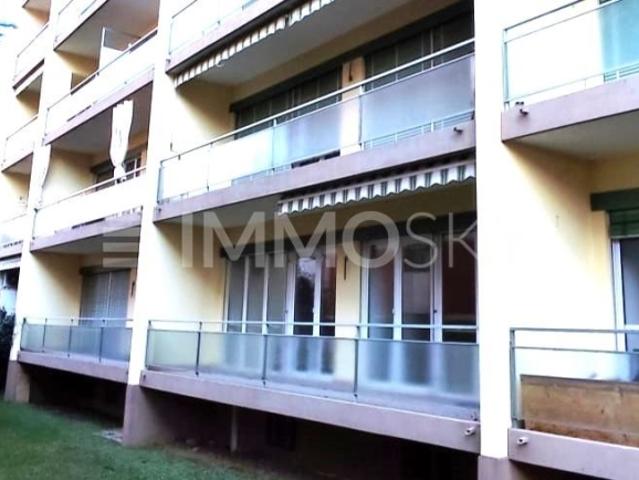Wohnung kaufen in Agno, Tessin