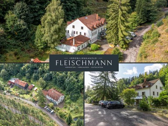 Gewerbe kaufen in Tambach-Dietharz, Thüringen