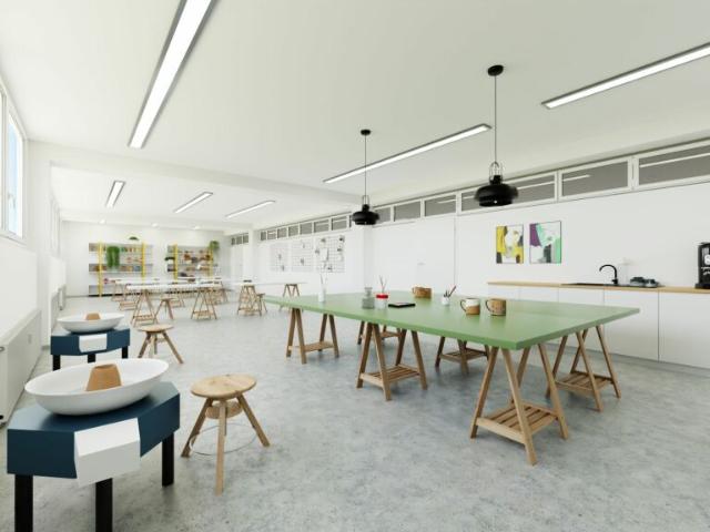 Atelier mieten in Bern